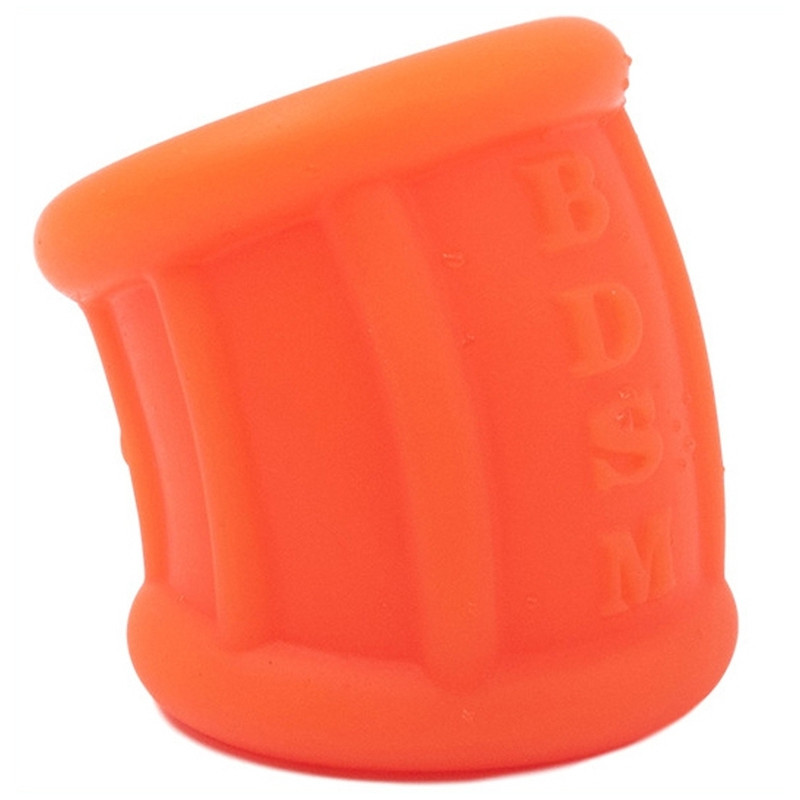 FUKR Anneau silicone Sling Cock Orange